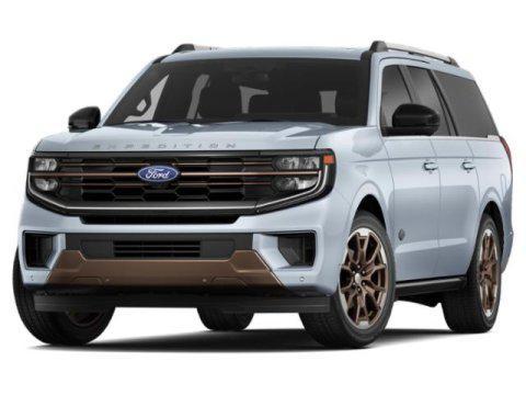 new 2025 Ford Expedition Max car, priced at $89,805