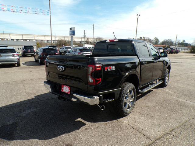 new 2024 Ford Ranger car, priced at $42,337