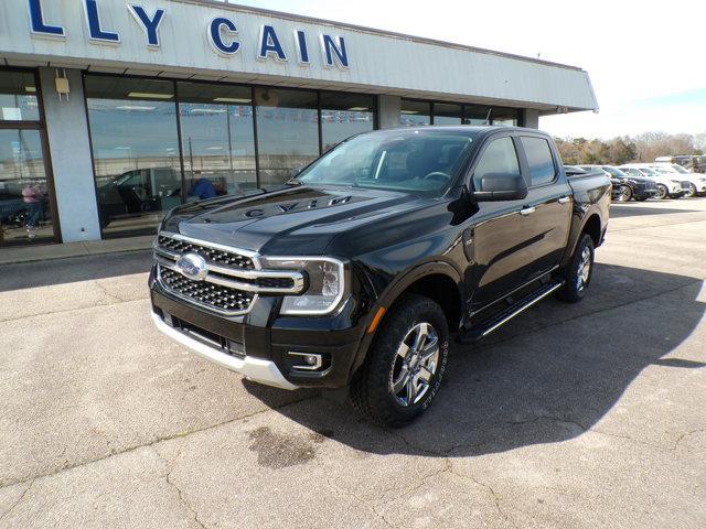 new 2024 Ford Ranger car, priced at $42,337