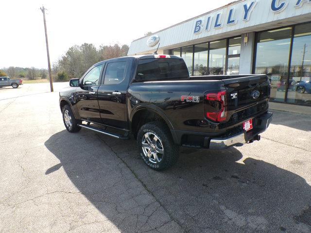 new 2024 Ford Ranger car, priced at $42,337