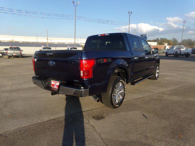 used 2020 Ford F-150 car, priced at $35,998