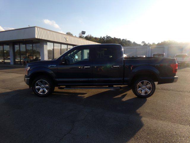 used 2020 Ford F-150 car, priced at $35,998