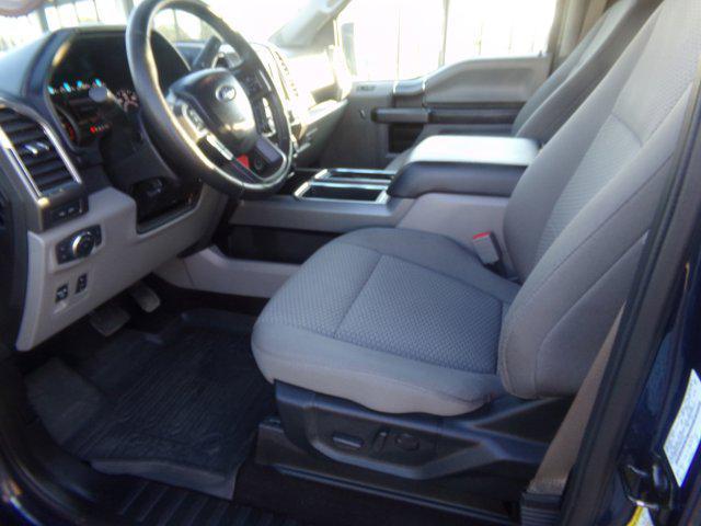 used 2020 Ford F-150 car, priced at $35,998