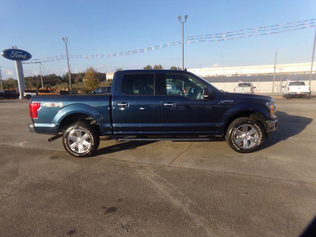 used 2020 Ford F-150 car, priced at $41,998