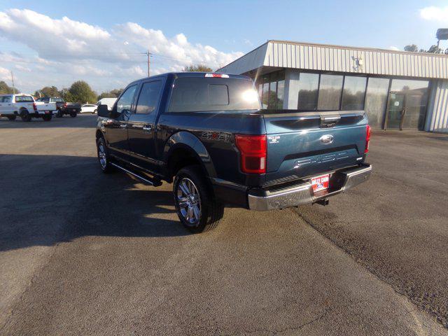 used 2020 Ford F-150 car, priced at $41,998