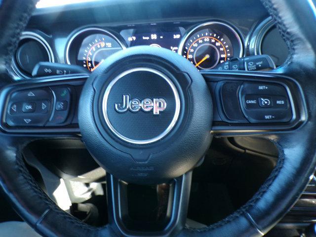 used 2019 Jeep Wrangler Unlimited car, priced at $27,998