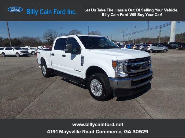 used 2022 Ford F-250 car, priced at $48,998