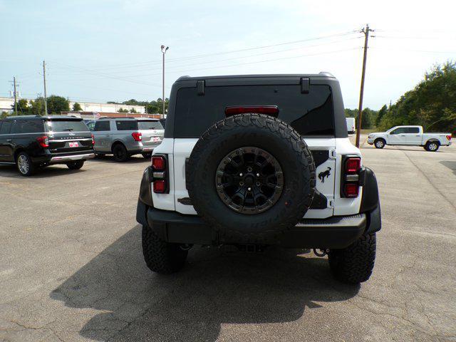 new 2024 Ford Bronco car, priced at $88,335