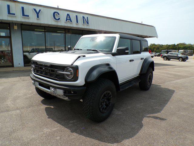 new 2024 Ford Bronco car, priced at $88,335