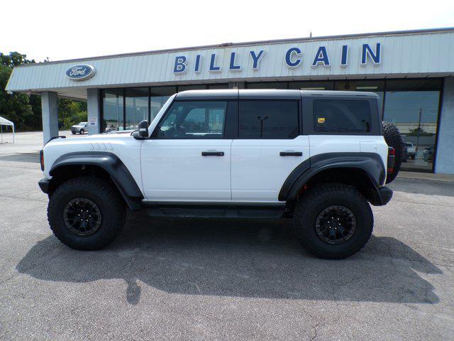 new 2024 Ford Bronco car, priced at $88,335