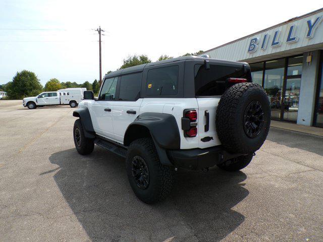 new 2024 Ford Bronco car, priced at $88,335