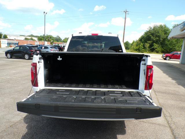 used 2024 Ford F-150 car, priced at $52,998