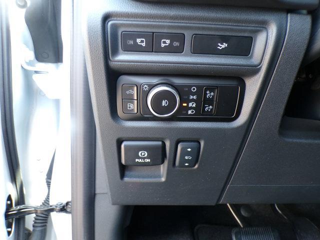 used 2024 Ford F-150 car, priced at $52,998