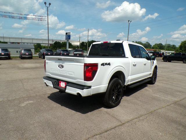 used 2024 Ford F-150 car, priced at $52,998
