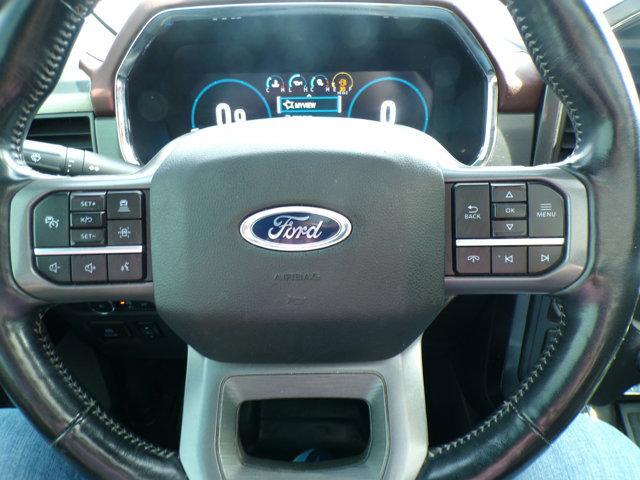 used 2022 Ford F-150 car, priced at $44,998