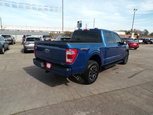 used 2022 Ford F-150 car, priced at $44,998