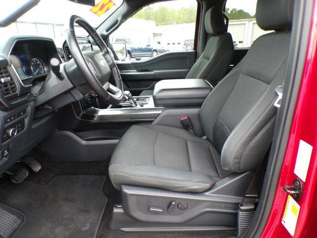 used 2022 Ford F-150 car, priced at $41,998