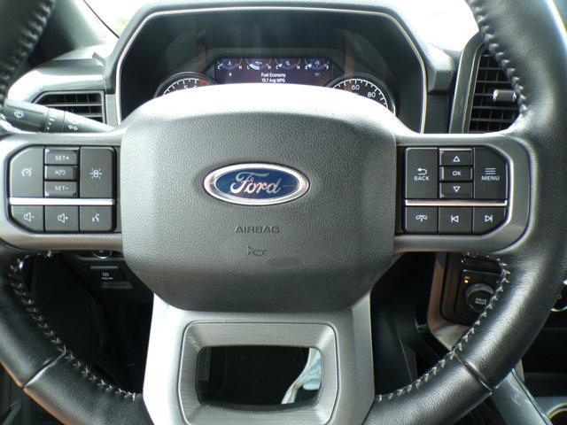 used 2022 Ford F-150 car, priced at $41,998