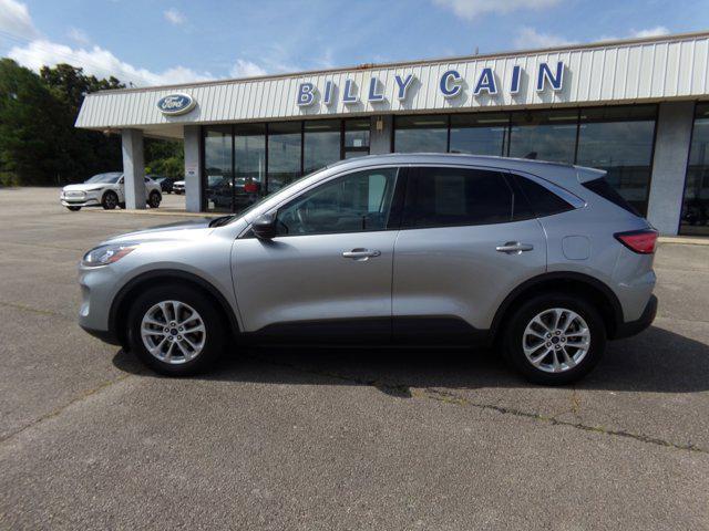 used 2022 Ford Escape car, priced at $20,998