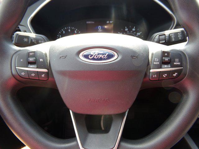 used 2022 Ford Escape car, priced at $20,998