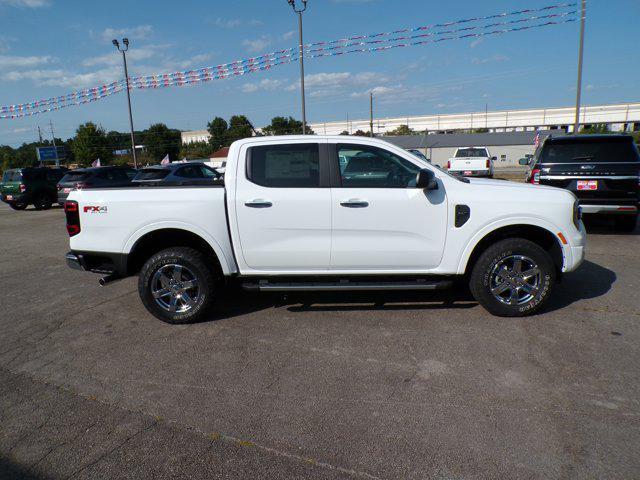 new 2024 Ford Ranger car, priced at $44,245