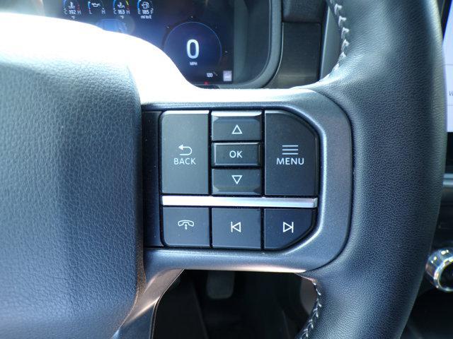 used 2024 Ford F-150 car, priced at $56,998