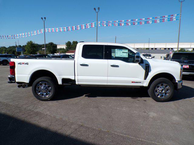 new 2024 Ford F-250 car, priced at $93,555