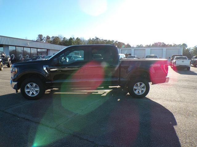 used 2023 Ford F-150 car, priced at $37,998