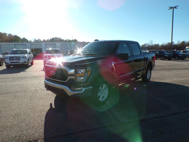 used 2023 Ford F-150 car, priced at $37,998