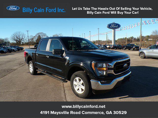 used 2023 Ford F-150 car, priced at $38,998