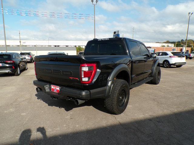 used 2023 Ford F-150 car, priced at $71,998