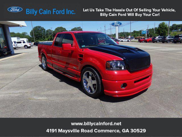 used 2006 Ford F-150 car, priced at $34,998