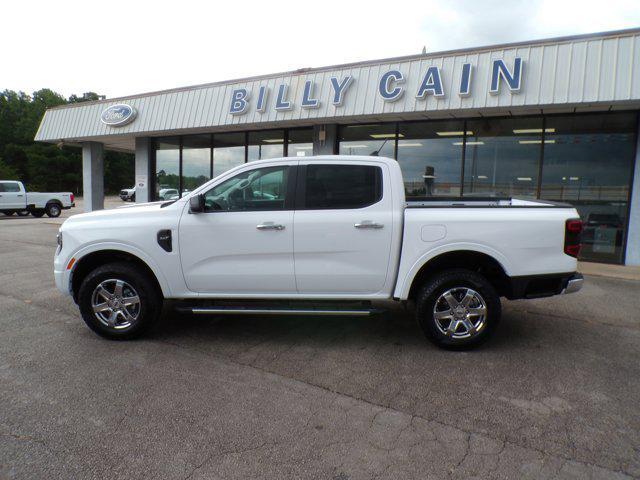 new 2024 Ford Ranger car, priced at $37,110