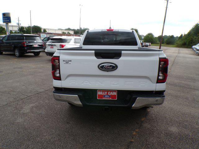 new 2024 Ford Ranger car, priced at $37,110