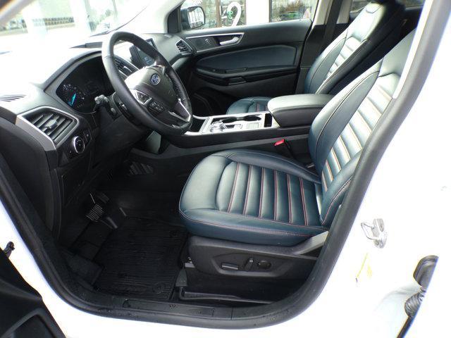 used 2024 Ford Edge car, priced at $29,998