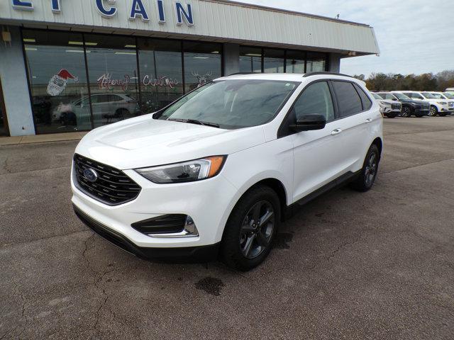 used 2024 Ford Edge car, priced at $29,998