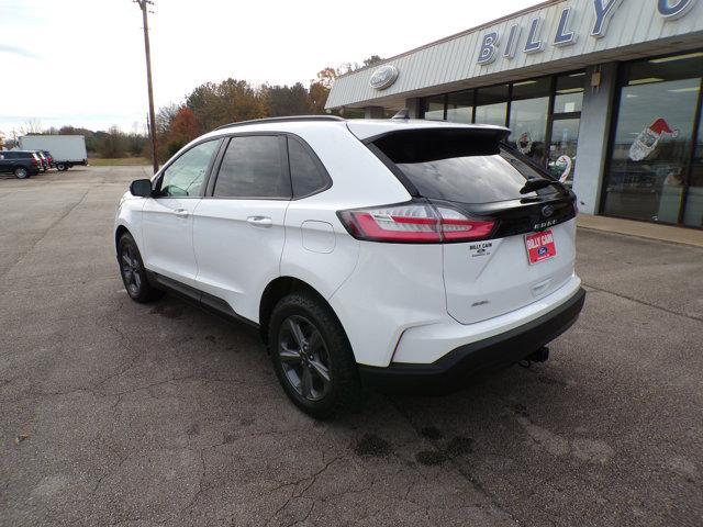 used 2024 Ford Edge car, priced at $29,998