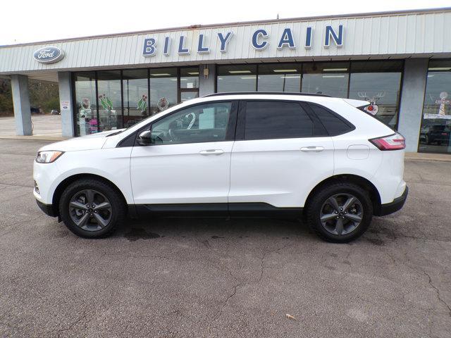 used 2024 Ford Edge car, priced at $29,998