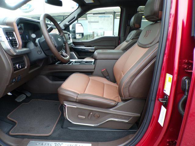 new 2025 Ford F-250 car, priced at $93,428