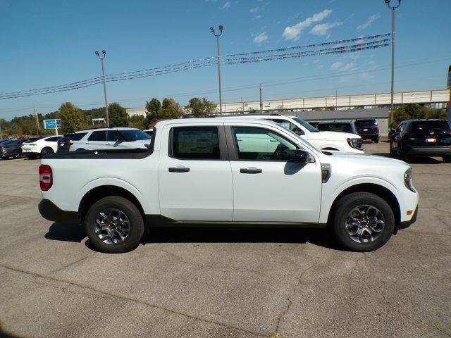 new 2025 Ford Maverick car, priced at $34,020