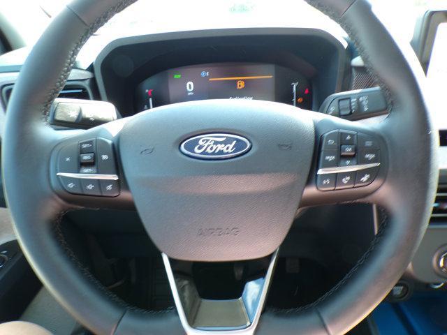 new 2025 Ford Maverick car, priced at $34,020