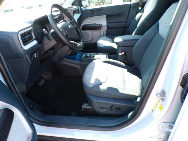 new 2025 Ford Maverick car, priced at $34,020