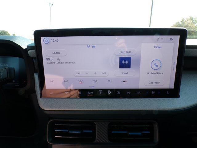 new 2025 Ford Maverick car, priced at $34,020