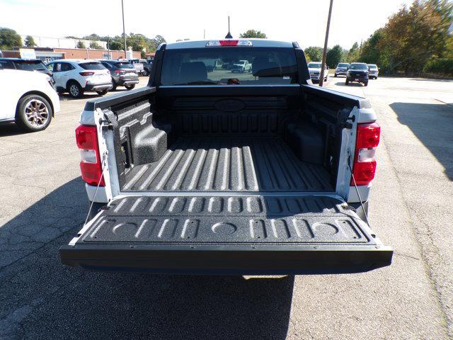 new 2025 Ford Maverick car, priced at $34,020