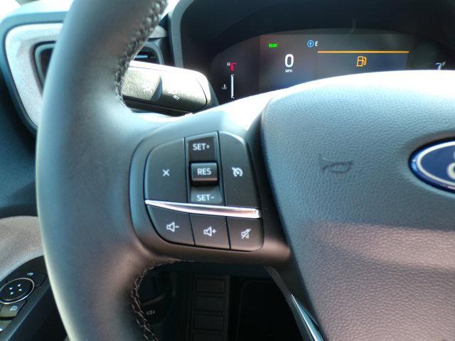 new 2025 Ford Maverick car, priced at $34,020