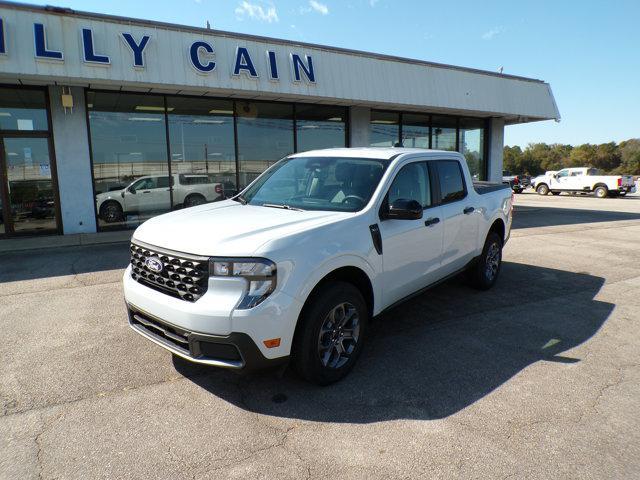 new 2025 Ford Maverick car, priced at $34,020