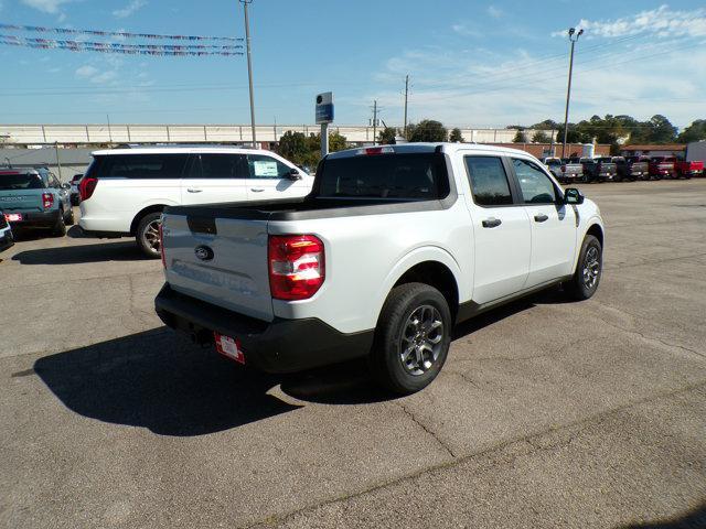new 2025 Ford Maverick car, priced at $34,020