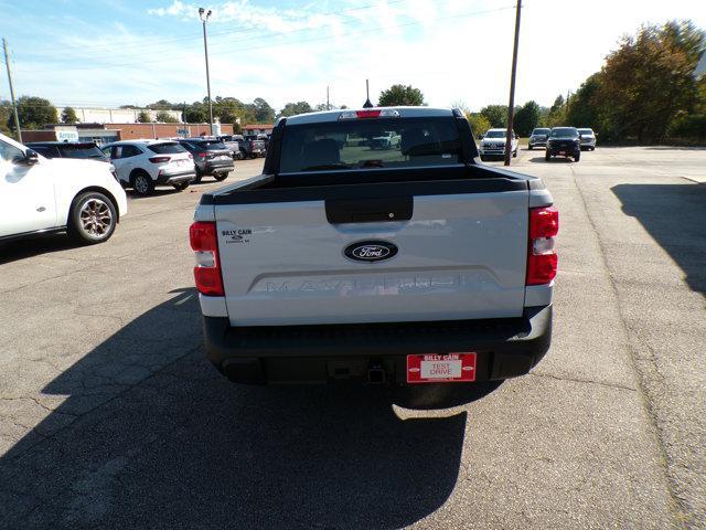 new 2025 Ford Maverick car, priced at $34,020