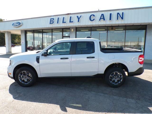 new 2025 Ford Maverick car, priced at $34,020