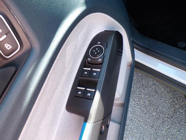 new 2025 Ford Maverick car, priced at $34,020